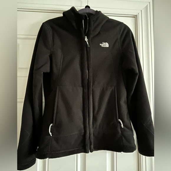 North Face fleece zip up - Picture 1 of 5